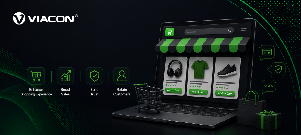 16 eCommerce Website Features That Drive Conversions