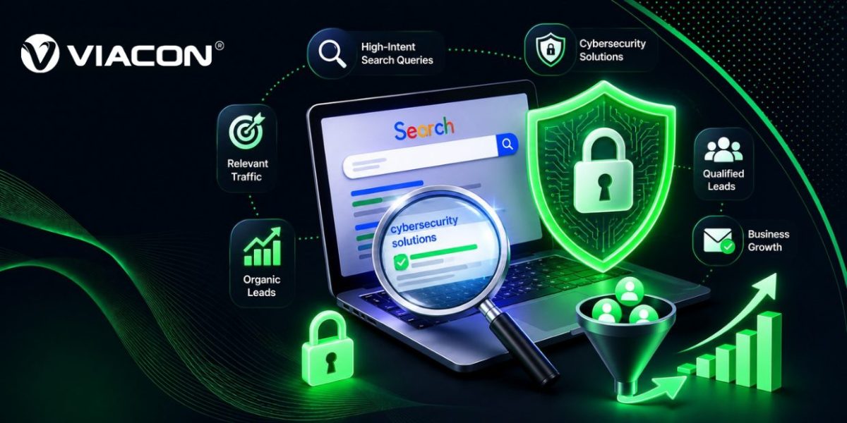 Cybersecurity SEO: How To Turn High-Intent Search Queries Into Organic Leads