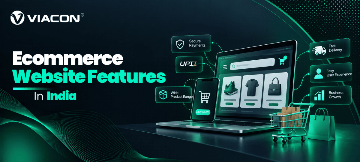 Ecommerce Website Features In India: 20 Must-Haves For Online Stores