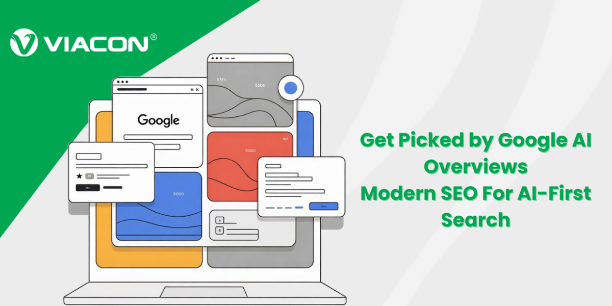 How To Get Your Content Picked By Google AI Overviews (Step-by-Step)?