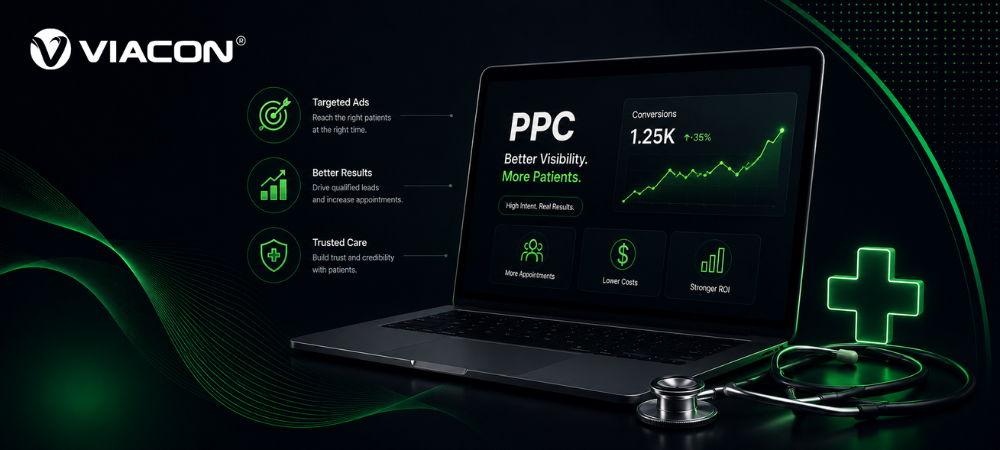 Healthcare PPC Guide For Hospitals, Clinics, And Medical Practices