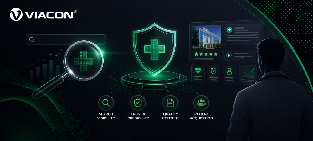 Healthcare SEO: The Complete Guide To Search Visibility, Trust, And Patient Acquisition