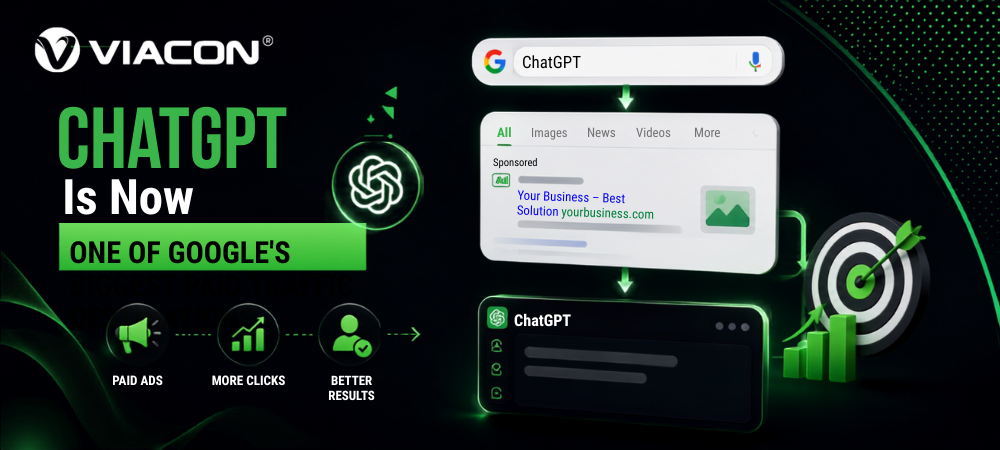 ChatGPT Is Now One Of Google’s Biggest Paid Traffic Destinations. Here’s What That Means for Your Ads