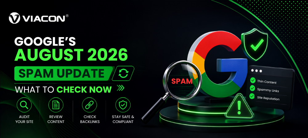 Google’s August 2026 Spam Update: What To Check Now