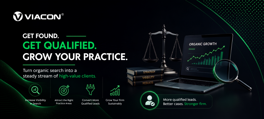 How Can Law Firms Generate More Qualified Leads From Organic Search?