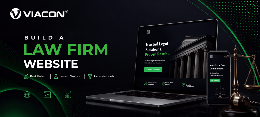 How To Build A High-Converting Law Firm Website That Ranks And Generates Leads