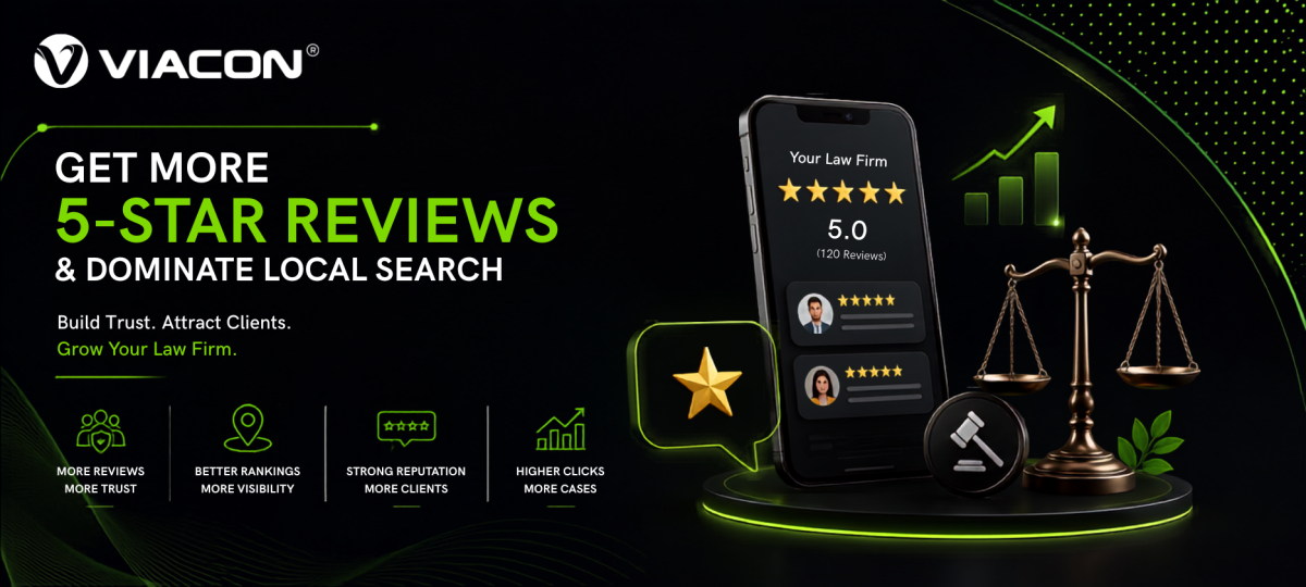 Law Firm Review Management: How To Get More 5-Star Reviews And Dominate Local Search