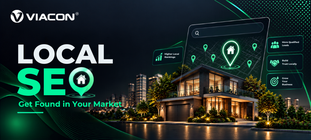 Local SEO For Real Estate Agents: How To Rank In Your Target Market