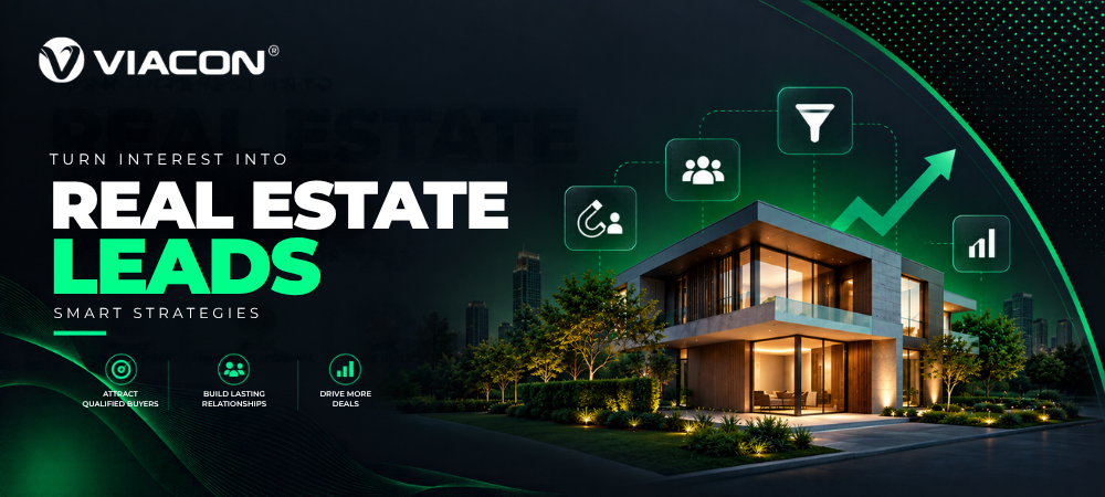 Real Estate Lead Generation Strategies That Actually Work In 2026