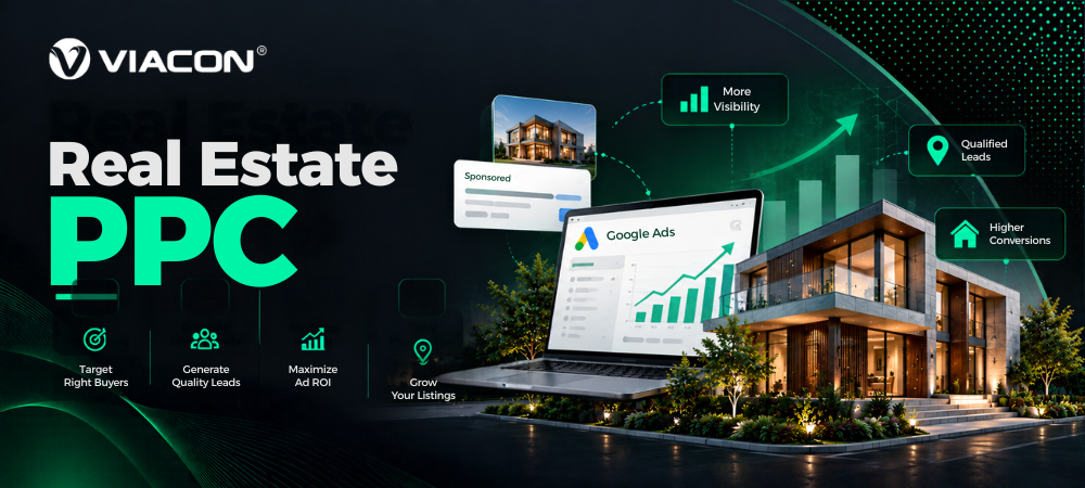 Real Estate PPC In 2026: Google Ads Strategies For Agents And Brokerages