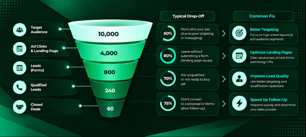 Real Estate PPC Metrics